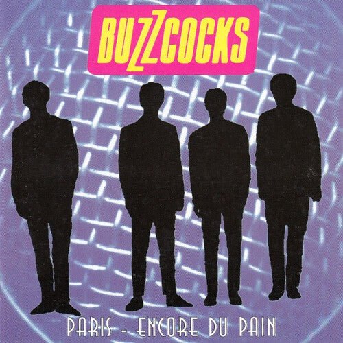 BUZZCOCKS - ENCORE DU PAIN - LIMITED EDITION Vinyl LP - Image 3