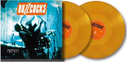 BUZZCOCKS - FRENCH Vinyl LP