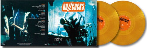 BUZZCOCKS - FRENCH Vinyl LP - Image 2