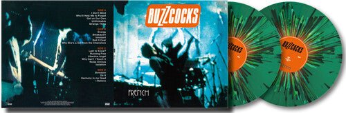 BUZZCOCKS - FRENCH - LIMITED EDITION Vinyl LP - Image 2