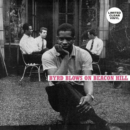 BYRD,DONALD - BYRD BLOWS ON BEACON HILL Vinyl LP