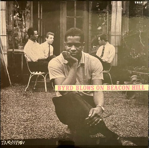 BYRD,DONALD - BYRD BLOWS ON BEACON HILL (BLUE NOTE TONE POET SE) Vinyl LP
