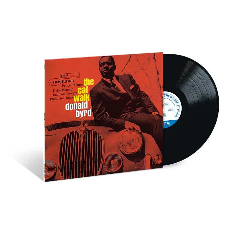 BYRD,DONALD - CAT WALK (BLUE NOTE CLASSIC VINYL EDITION) Vinyl LP