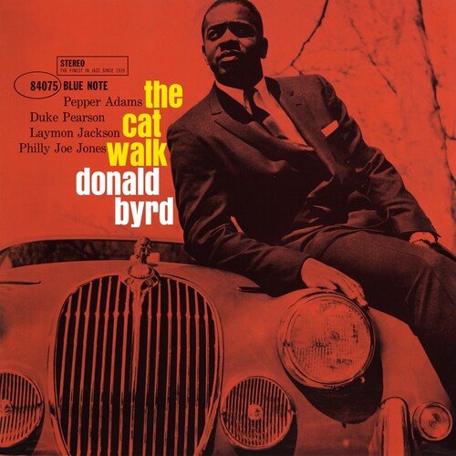 BYRD,DONALD - CAT WALK (BLUE NOTE CLASSIC VINYL EDITION) Vinyl LP - Image 2