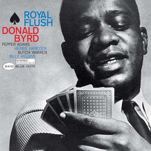 BYRD,DONALD - ROYAL FLUSH (BLUE NOTE CLASSIC VINYL SERIES) Vinyl LP