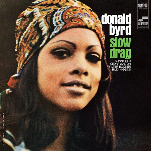 BYRD,DONALD - SLOW DRAG (BLUE NOTE TONE POET SERIES) Vinyl LP
