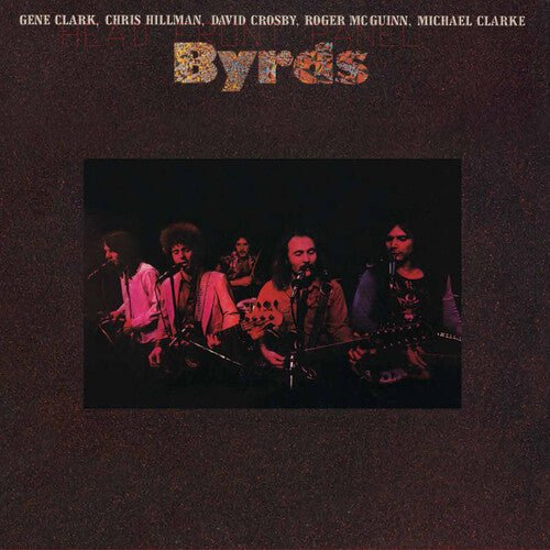 BYRDS Vinyl LP