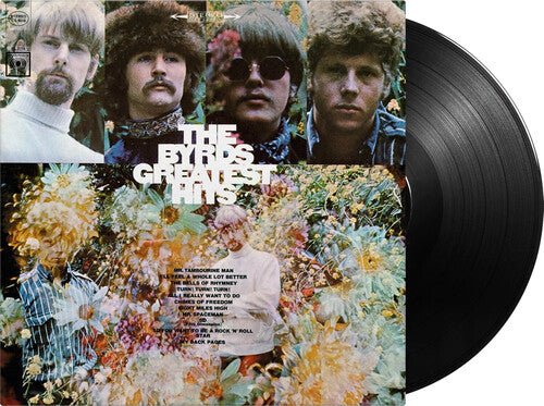 BYRDS - GREATEST HITS Vinyl LP