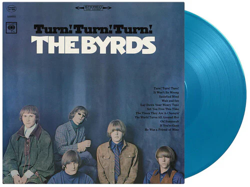 BYRDS - TURN TURN TURN Vinyl LP