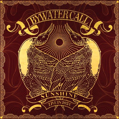 BYWATER CALL - SUNSHINE (LIVE IN 2024) Vinyl LP
