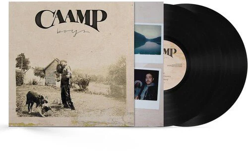 CAAMP - BOYS Vinyl LP - Image 2