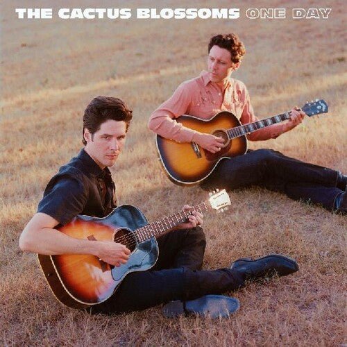 CACTUS BLOSSOMS - ONE DAY Vinyl LP - Image 2