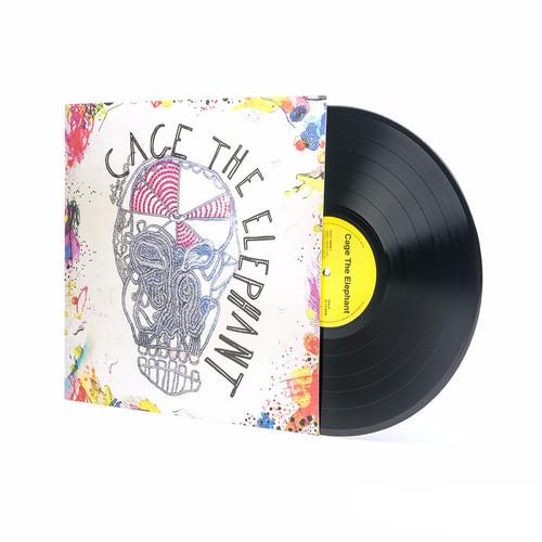 CAGE THE ELEPHANT Vinyl LP - Image 2
