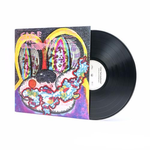 CAGE THE ELEPHANT - THANK YOU HAPPY BIRTHDAY Vinyl LP