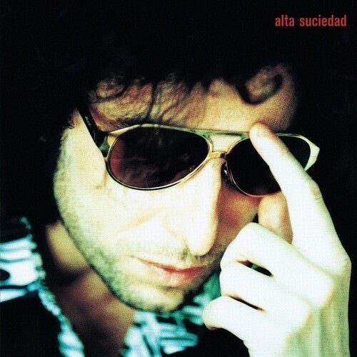 CALAMARO,ANDRES - ALTA SUCIEDAD Vinyl LP