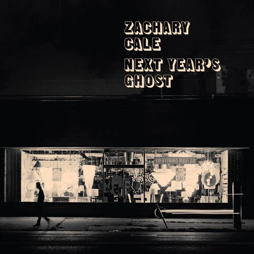 CALE,ZACHARY - NEXT YEAR'S GHOST Vinyl LP - Image 2