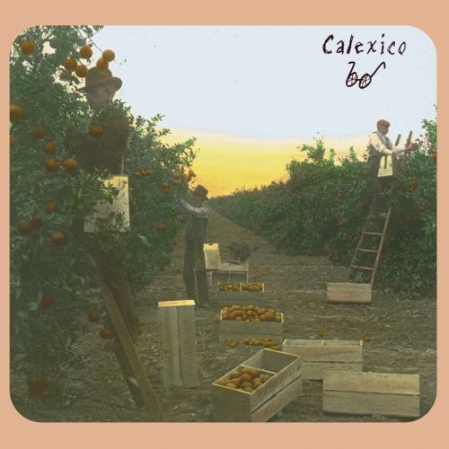 CALEXICO - SPOKE Vinyl LP