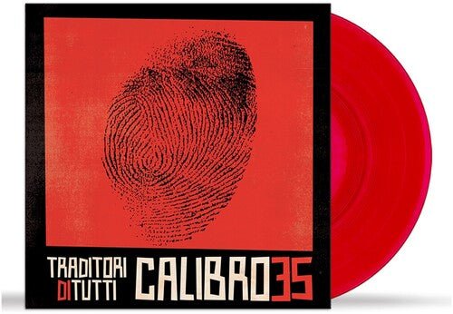 CALIBRO 35 - TRADITORI DI TUTTI Vinyl LP - Image 2
