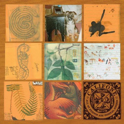 CALIFONE - ALL MY FRIENDS ARE FUNERAL SINGERS Vinyl LP