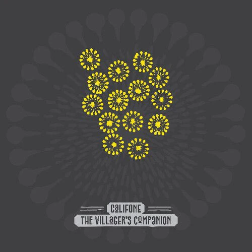 CALIFONE - VILLAGER'S COMPANION Vinyl LP