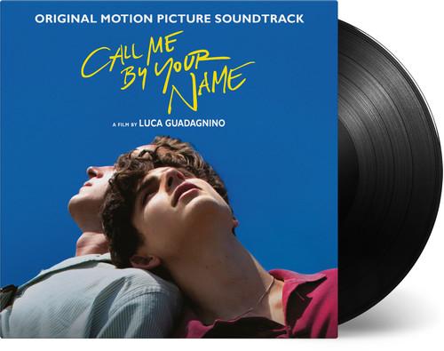 CALL ME BY YOUR NAME Vinyl LP