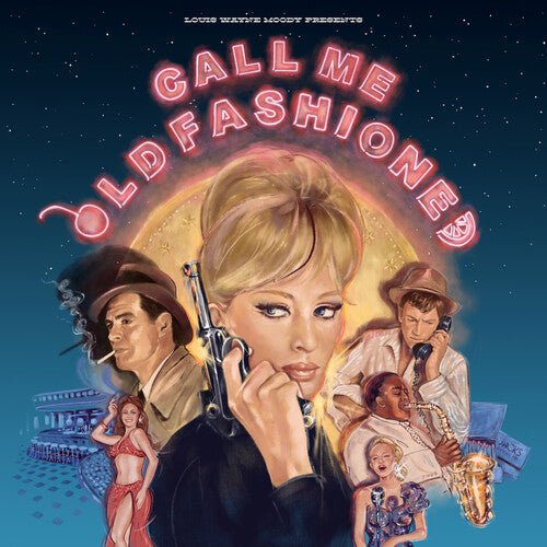 CALL ME OLD FASHIONED / VARIOUS Vinyl LP - Image 2