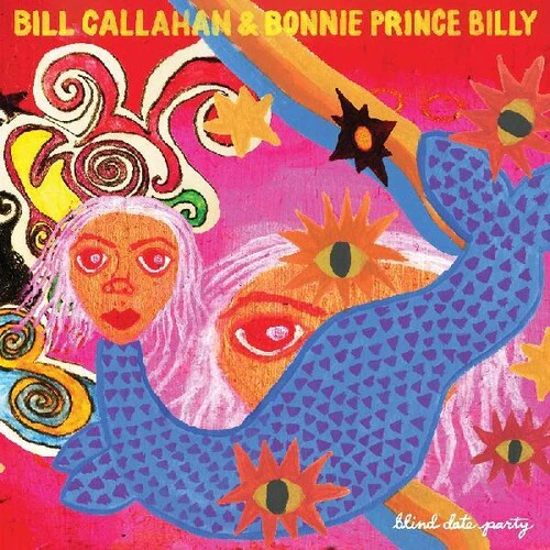CALLAHAN,BILL & BILLY,BONNIE PRINCE - BLIND DATE PARTY Vinyl LP