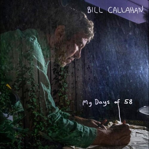 CALLAHAN,BILL - MY DAYS OF 58 Vinyl LP