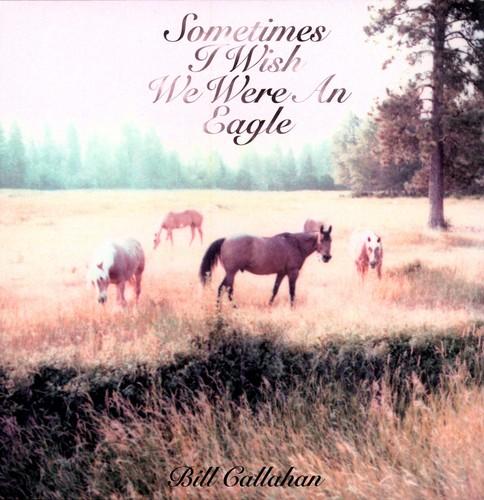 CALLAHAN,BILL - SOMETIMES I WISH WE WERE AN EAGLE Vinyl LP