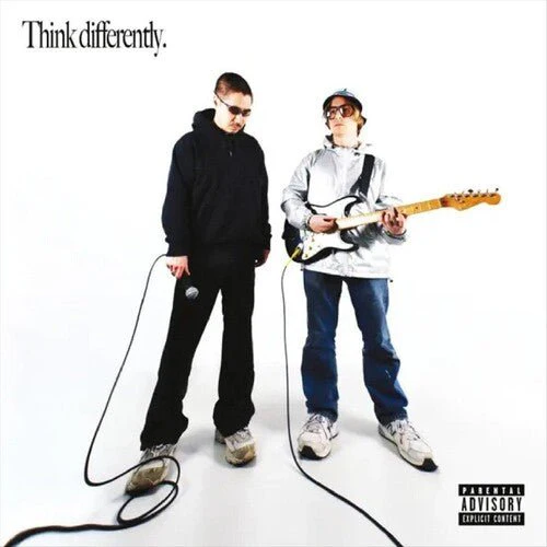CALLAHAN & WITSCHER - THINK DIFFERENTLY Vinyl LP