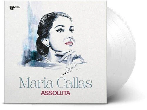 CALLAS,MARIA - LA DIVINA - COMPILATION (ASSOLUTA MARIA CALLAS Vinyl LP