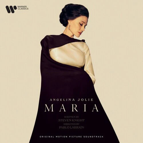 CALLAS,MARIA - MARIA - O.S.T. Vinyl LP