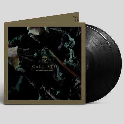 CALLISTO - TRUE NATURE UNFOLDS Vinyl LP