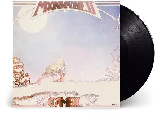 CAMEL - MOONMADNESS Vinyl LP - Image 2