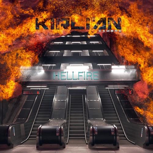 KIRLIAN CAMERA - HELLFIRE Vinyl LP