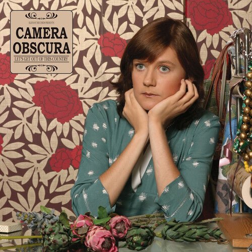 CAMERA OBSCURA - LET'S GET OUT OF THIS COUNTRY Vinyl LP - Image 2