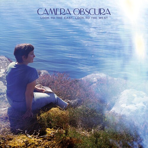 CAMERA OBSCURA - LOOK TO THE EAST LOOK TO THE WEST Vinyl LP - Image 2