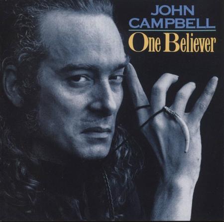 CAMPBELL,JOHN - ONE BELIEVER Vinyl LP - Image 2