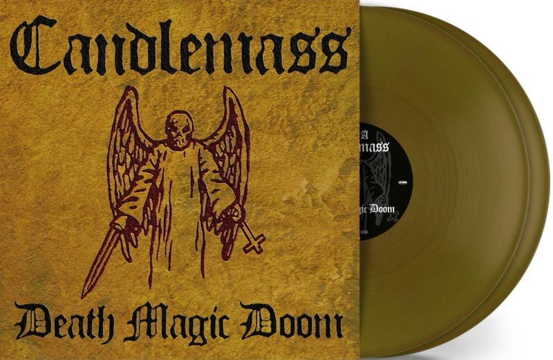 CANDLEMASS - DEATH MAGIC DOOM Vinyl LP