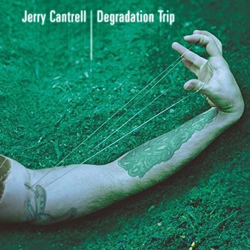 CANTRELL,JERRY - DEGRADATION TRIP Vinyl LP