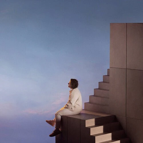 CAPALDI,LEWIS - BROKEN BY DESIRE TO BE HEAVENLY SENT Vinyl LP