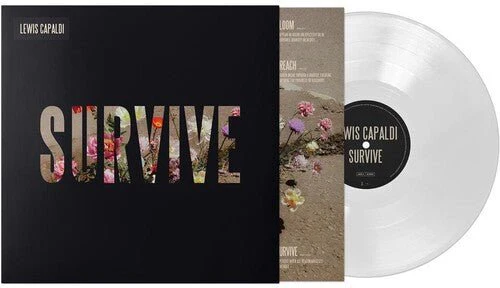 CAPALDI,LEWIS - SURVIVE Vinyl LP