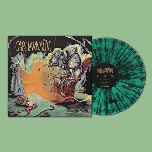 CAPHARNAUM Vinyl LP