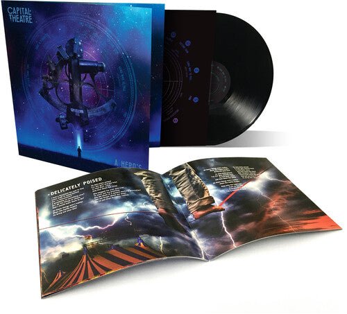 CAPITAL THEATRE - HERO'S JOURNEY Vinyl LP - Image 2