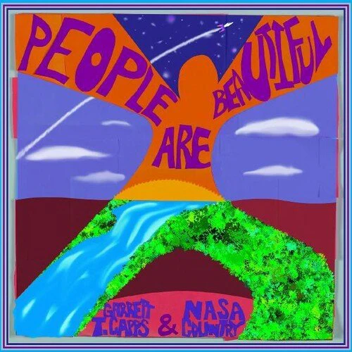 CAPPS,GARRETT T. - PEOPLE ARE BEAUTIFUL Vinyl LP - Image 2
