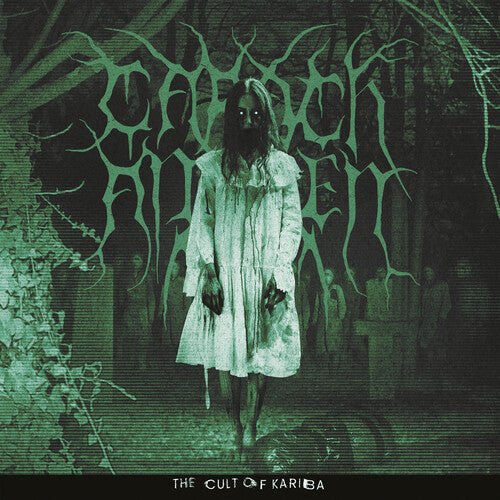 CARACH ANGREN - CULT OF KARIBA Vinyl LP