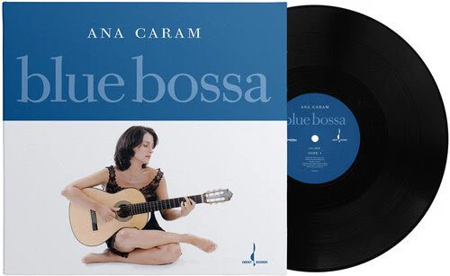 CARAM,ANA - BLUE BOSSA Vinyl LP