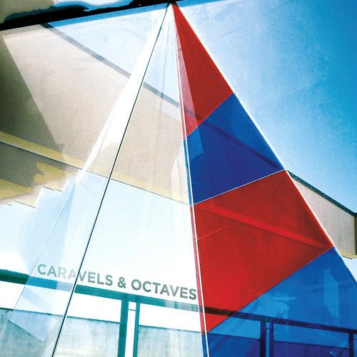 CARAVELS / OCTAVES - SPLIT Vinyl LP