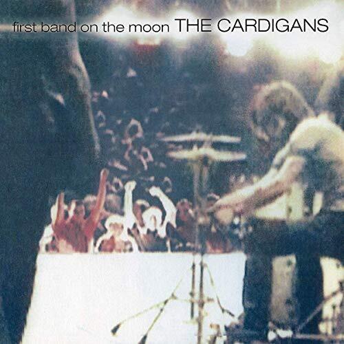 CARDIGANS - FIRST BAND ON THE MOON Vinyl LP