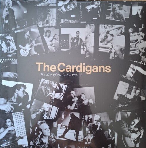 CARDIGANS - REST OF THE BEST VOL 1 Vinyl LP